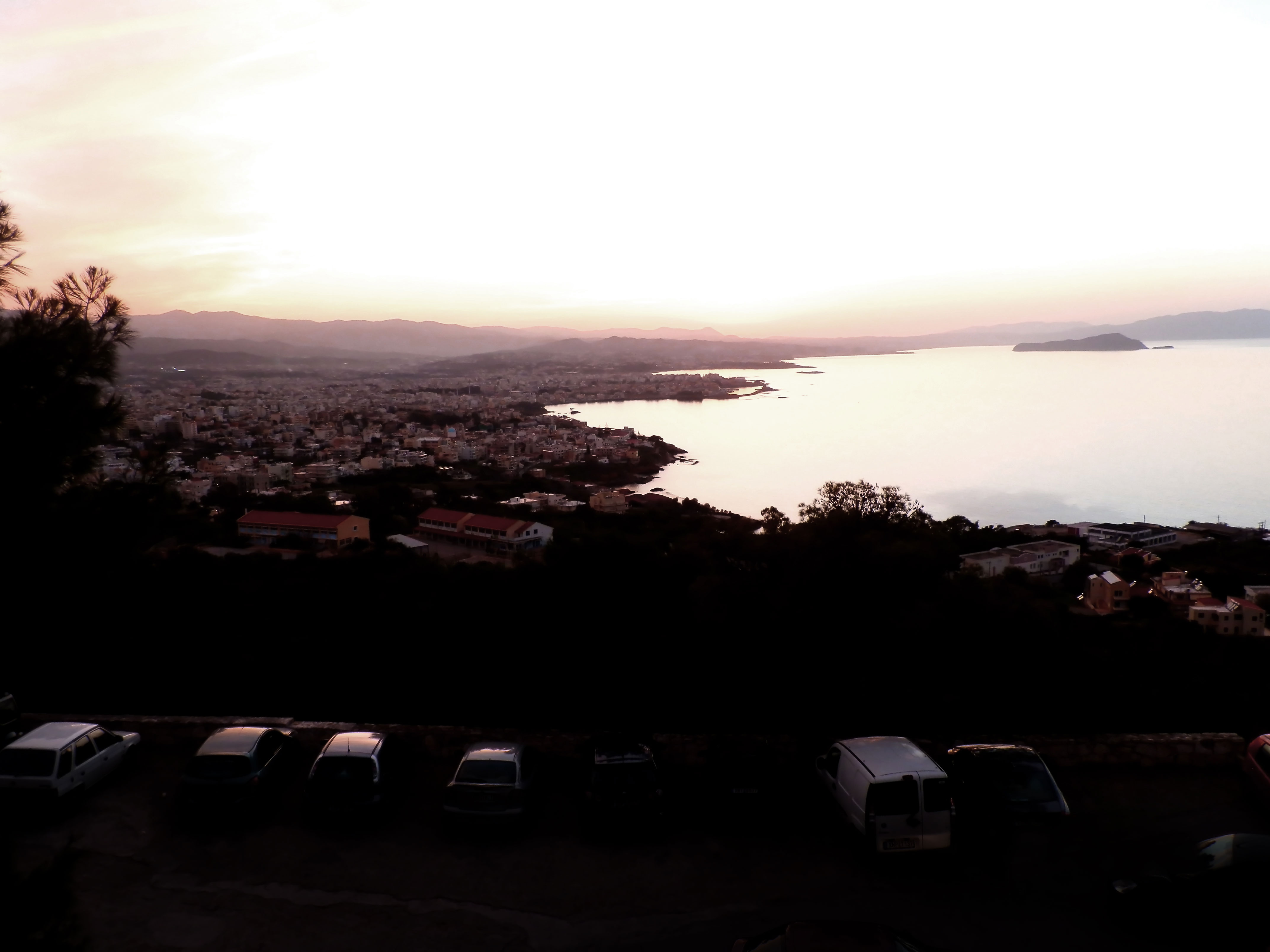 Koukouvagia Chania coffee time