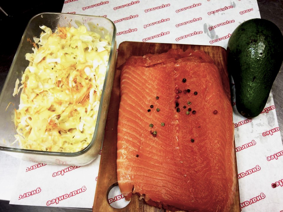 Guarantee-salmon-avocado