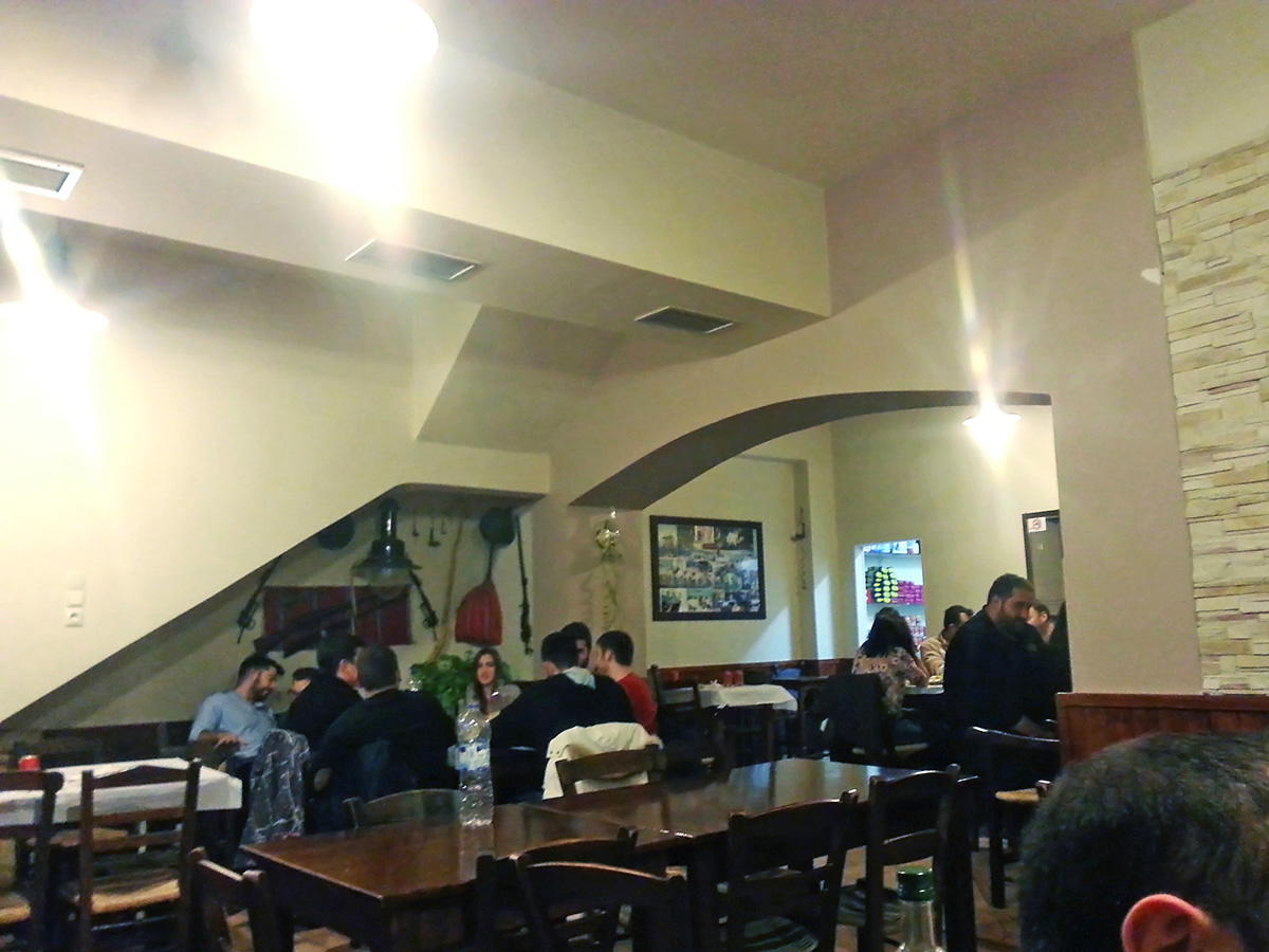 Stavros-&-Stamatis_Tavern_Central Market Chania _Agora_Chania_ DownTown