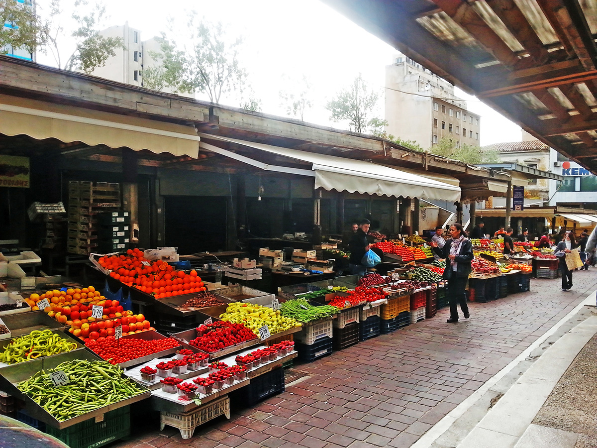 Varvakeios-Market_Central_Market_Meat_Fish_Market_DownTown_Athens-vegetables