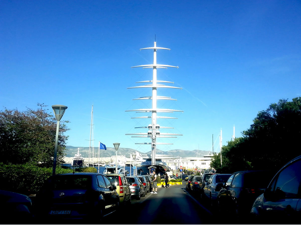 View_Zea_Biggest_Sailing_Boat_In_The_World-Piraeus_Greece