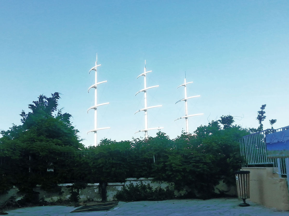 Walk_Sea_View_Biggest_Sailing_Boat_Zea_Marine_Pasalimani-around