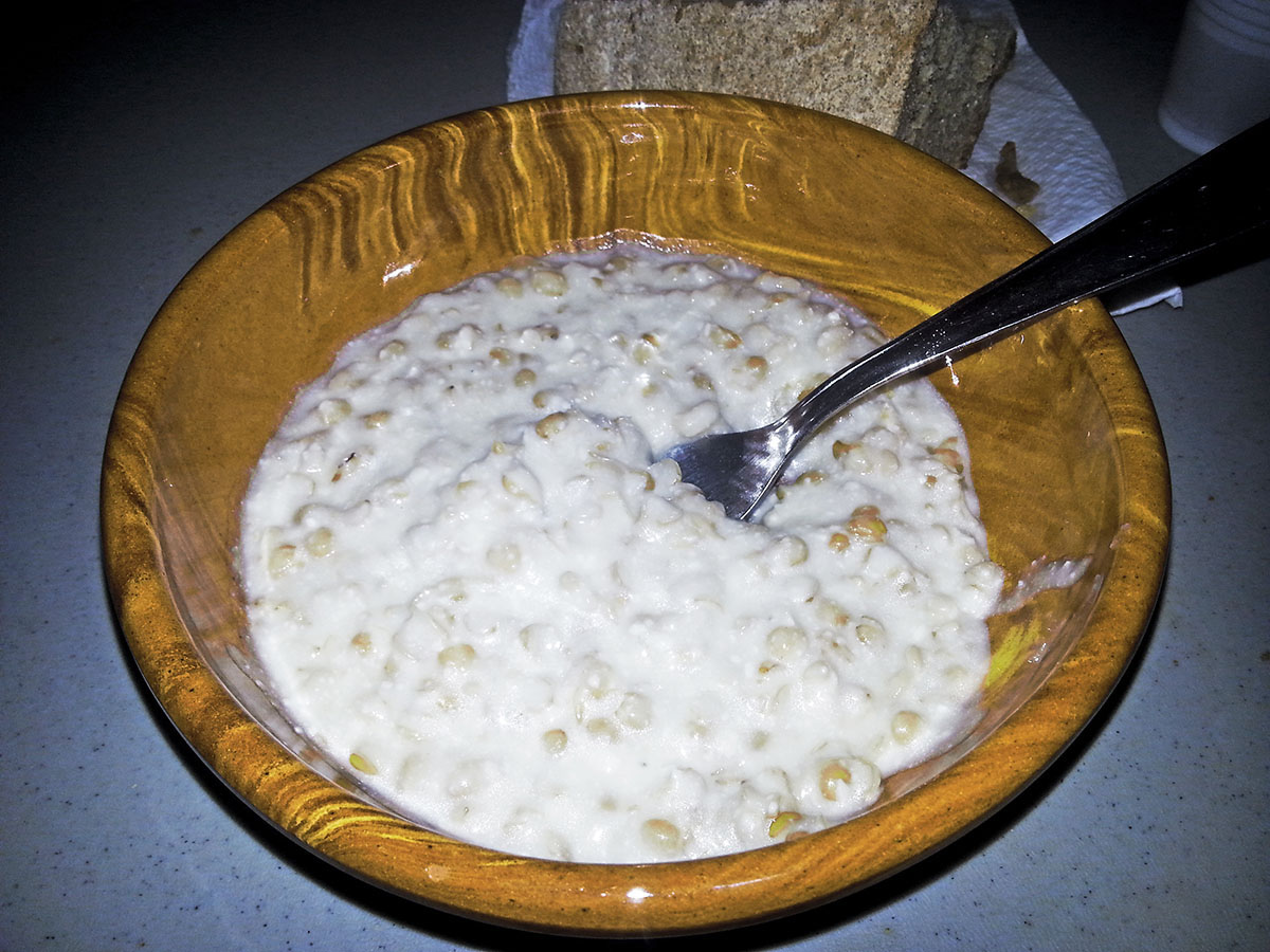 Traditional_Food_Amorgos_with_Goat_Cheese