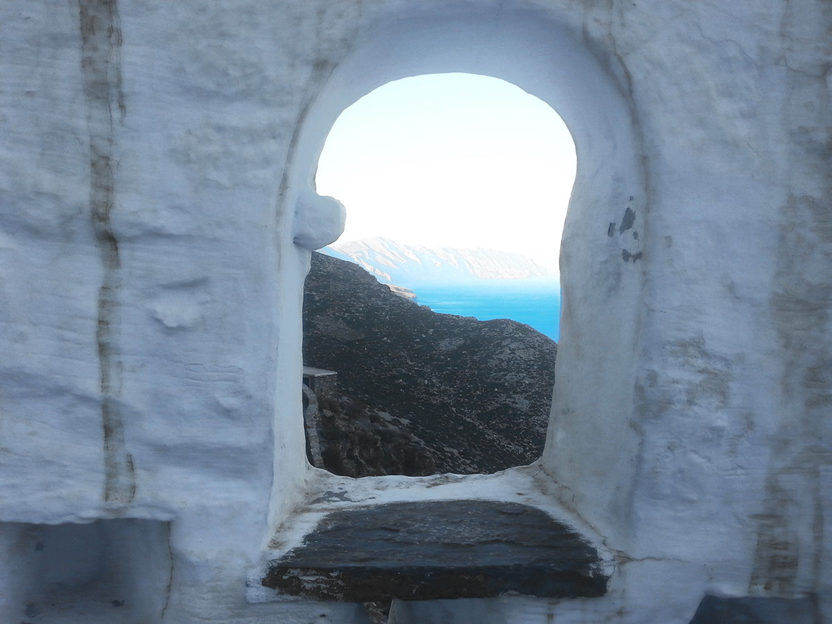 amorgos-cyclades-island-endless-blue-greece-summer-vacation-Monastery-sea-view