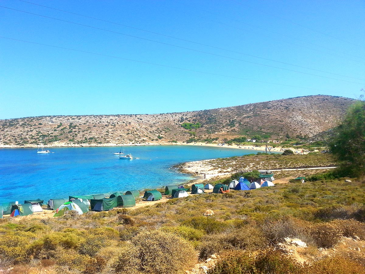 Livadi-beach-municipality-camping-iraklia-Greek_Island_Cyclades