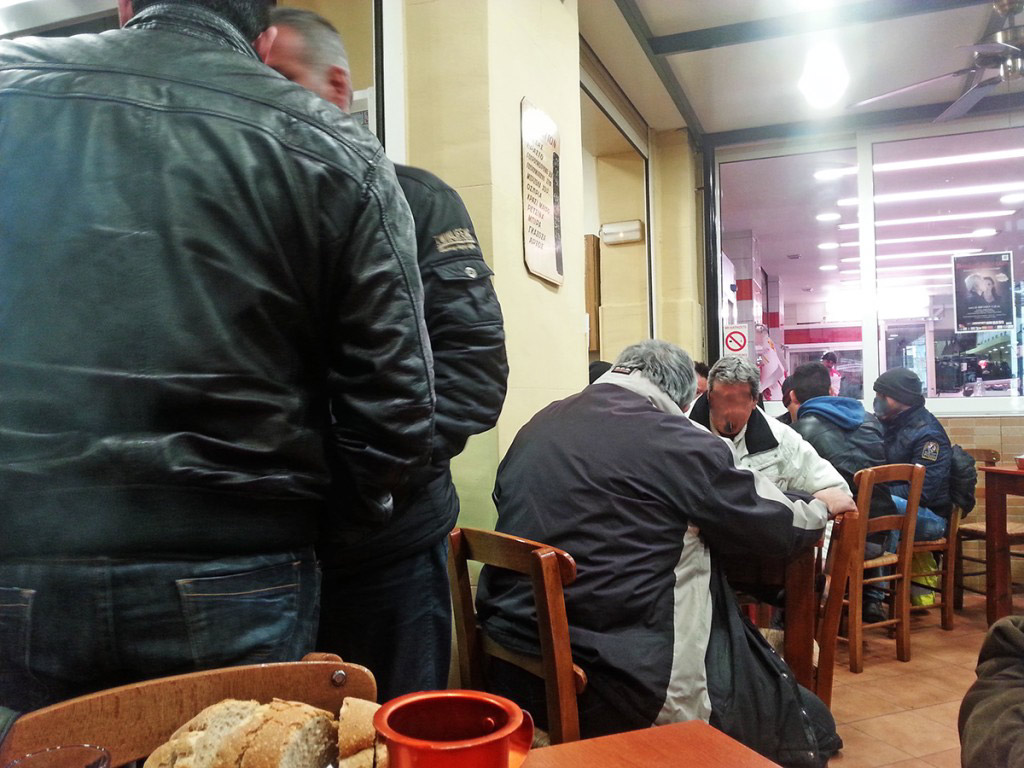 Stavros & Stamatis_Tavern_Central Market Chania _Agora_Chania_ DownTown
