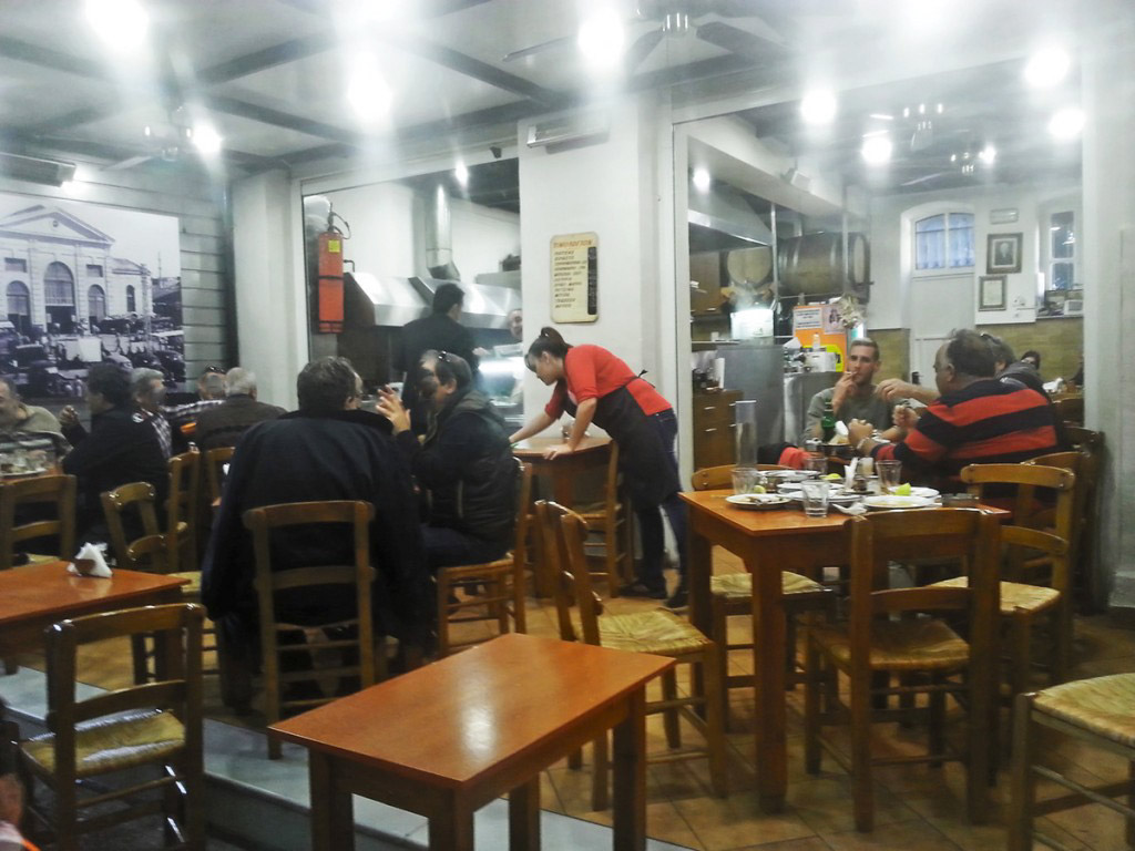 Stavros-& Stamatis_Tavern_Central Market Chania _Agora_Chania_ DownTown