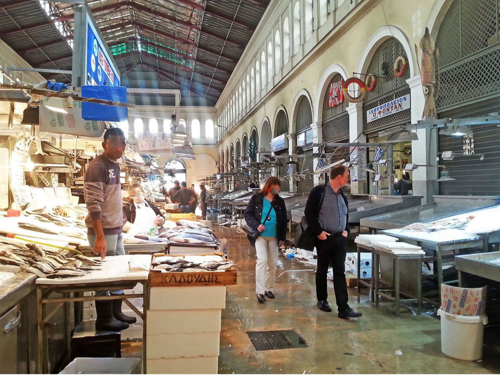 Varvakeios Market_Central_Market_Meat_Fish_Market_DownTown_Athens-fresh