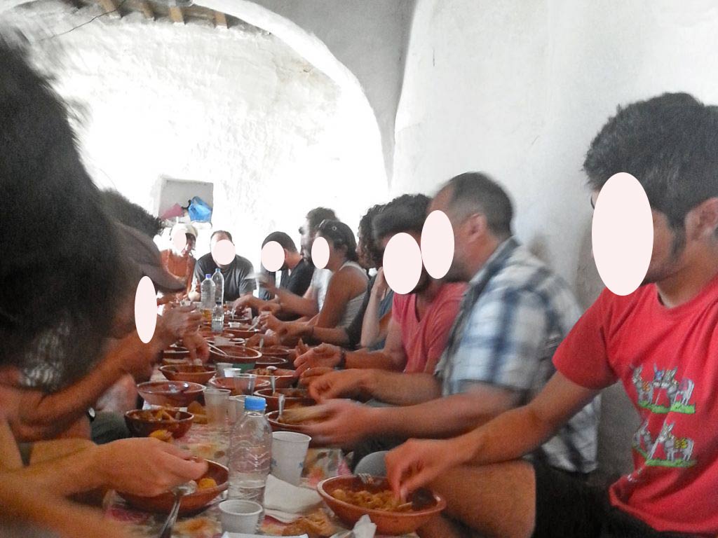 amorgos-cyclades-island-endless-blue-greece-summer-vacation-Panigiri-kitchen-End-of-Festival-Fest-greek-food